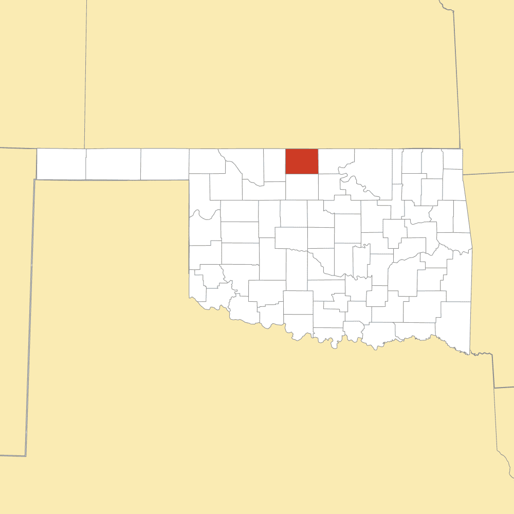 grant county map