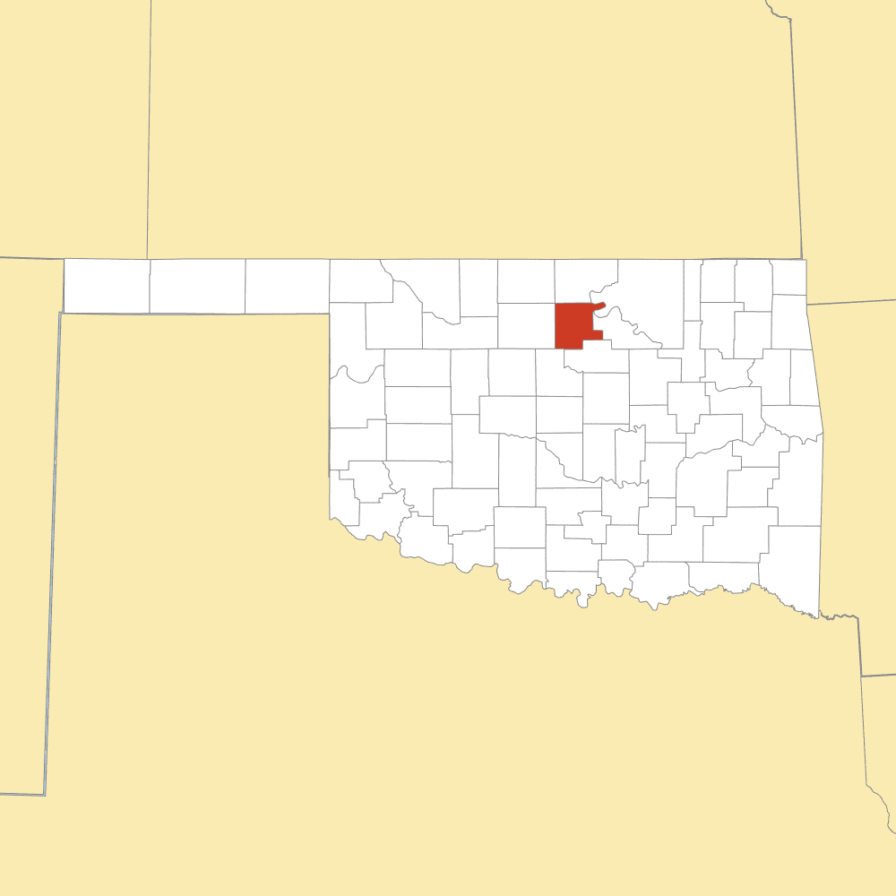 noble county map