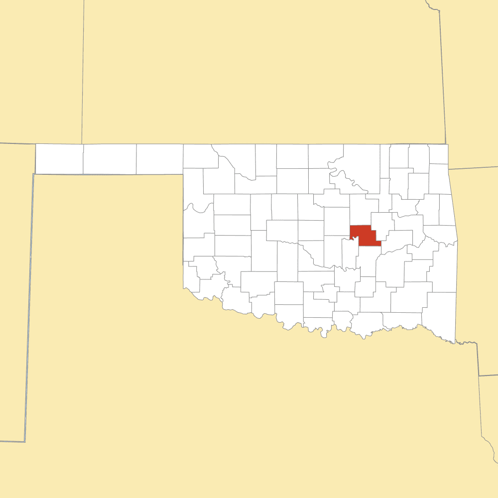 okfuskee county map